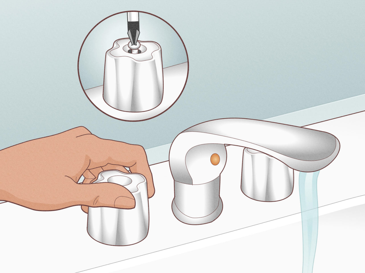 Faucet Repair in Manila