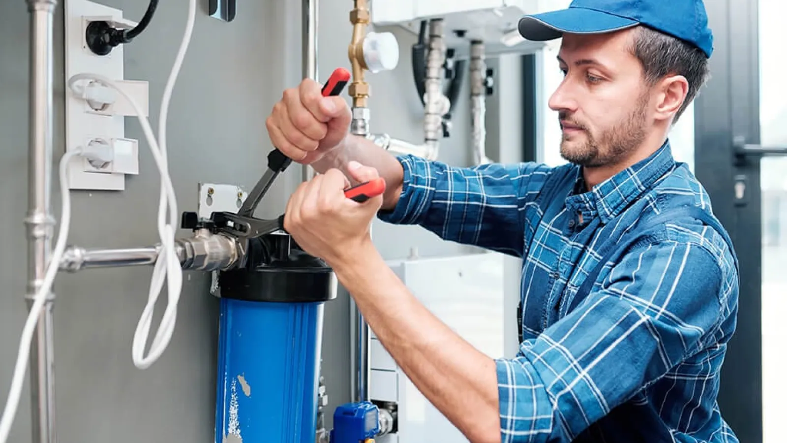 Water Filtration Systems in Manila
