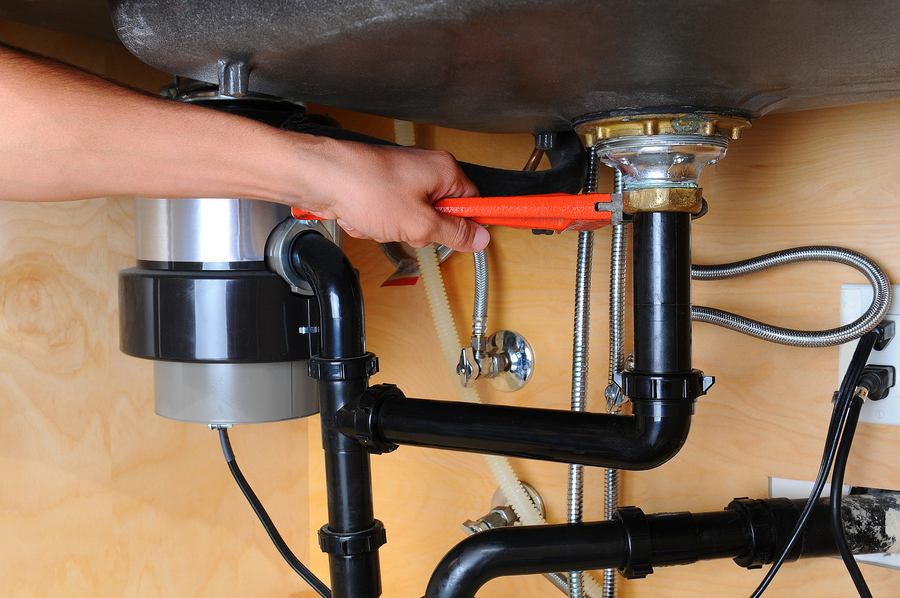 Garbage Disposal Installation in Manila
