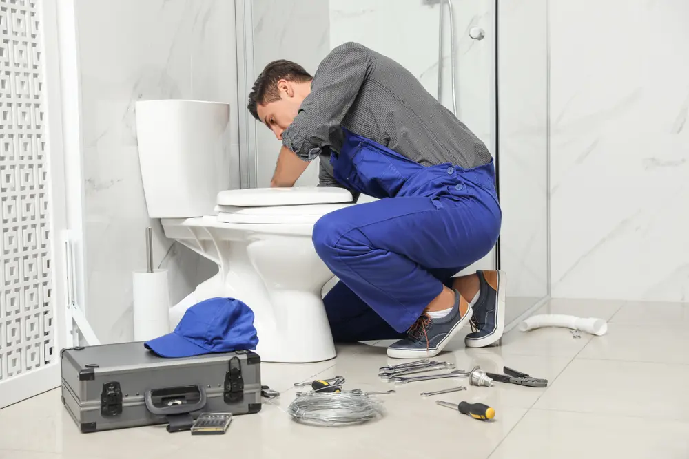 Toilet Repair in Manila