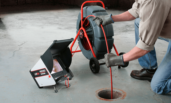 Video Pipe Inspection in Manila