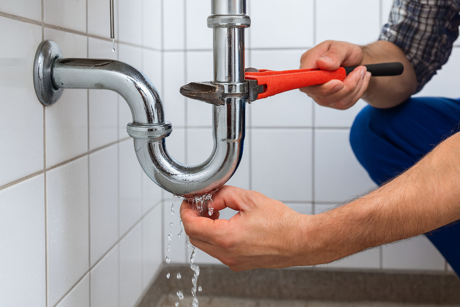 Professional Plumber in Manila