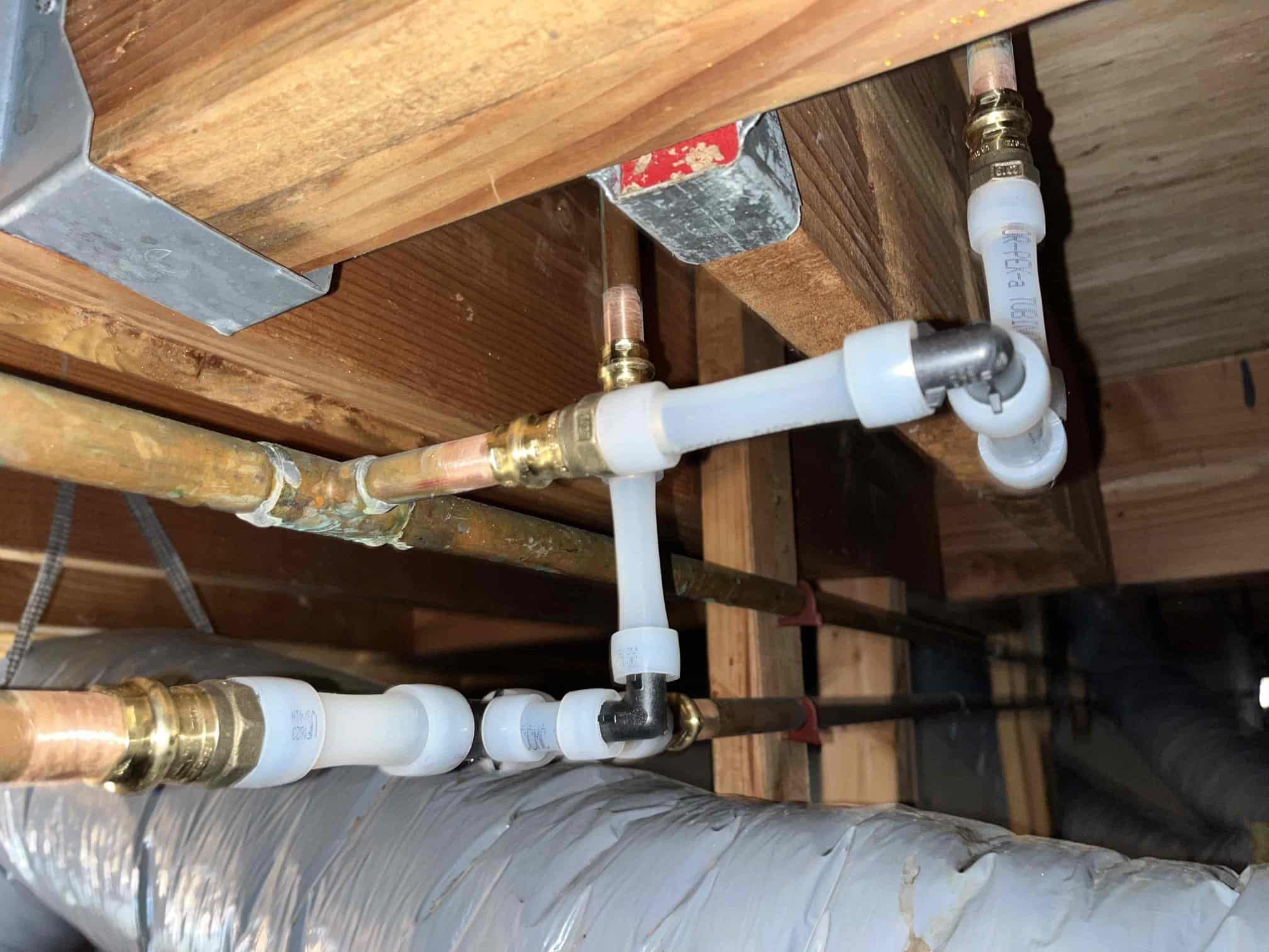 Water Line Repair in Manila