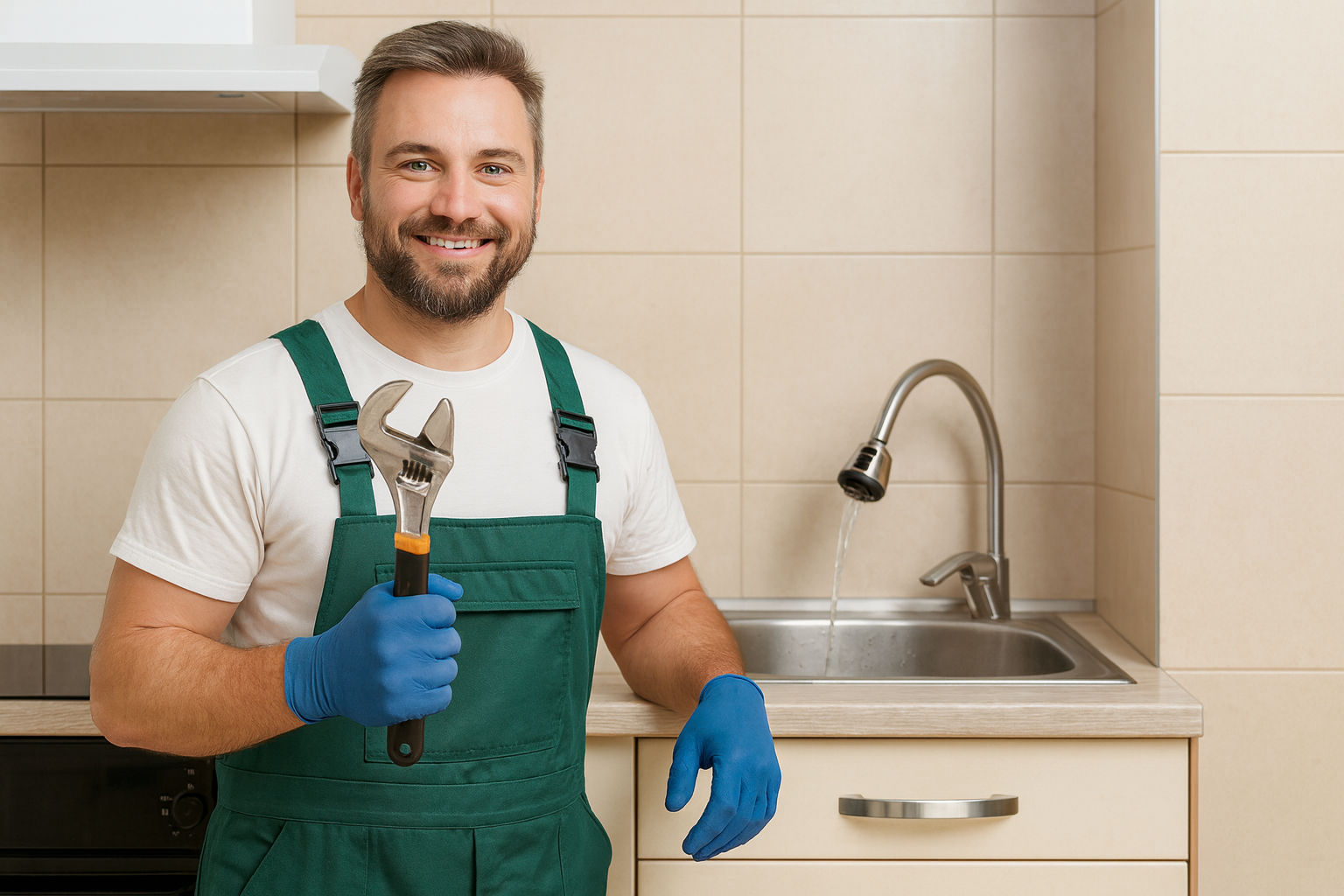 Contact a plumber in Manila